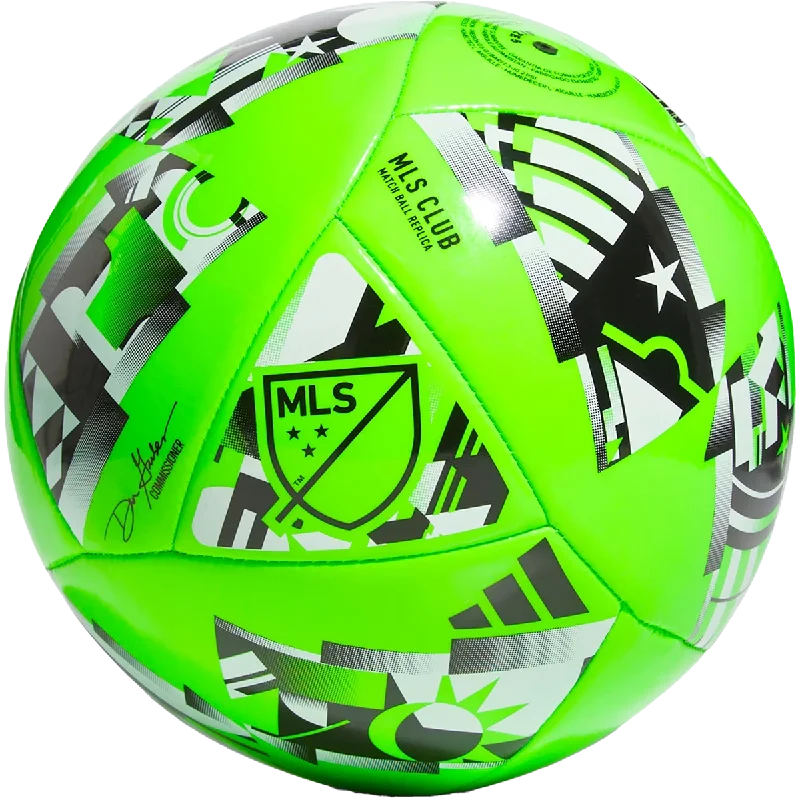 Football With Modern Grip-MLS Club Ball 2024