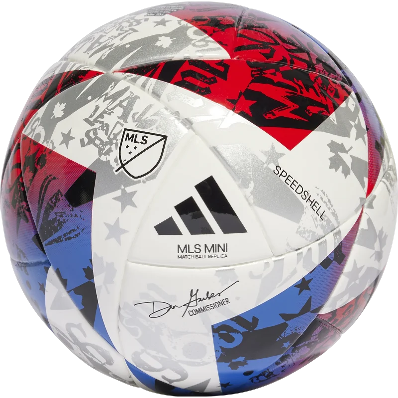 Football With Sand Resistance-MLS Mini Ball