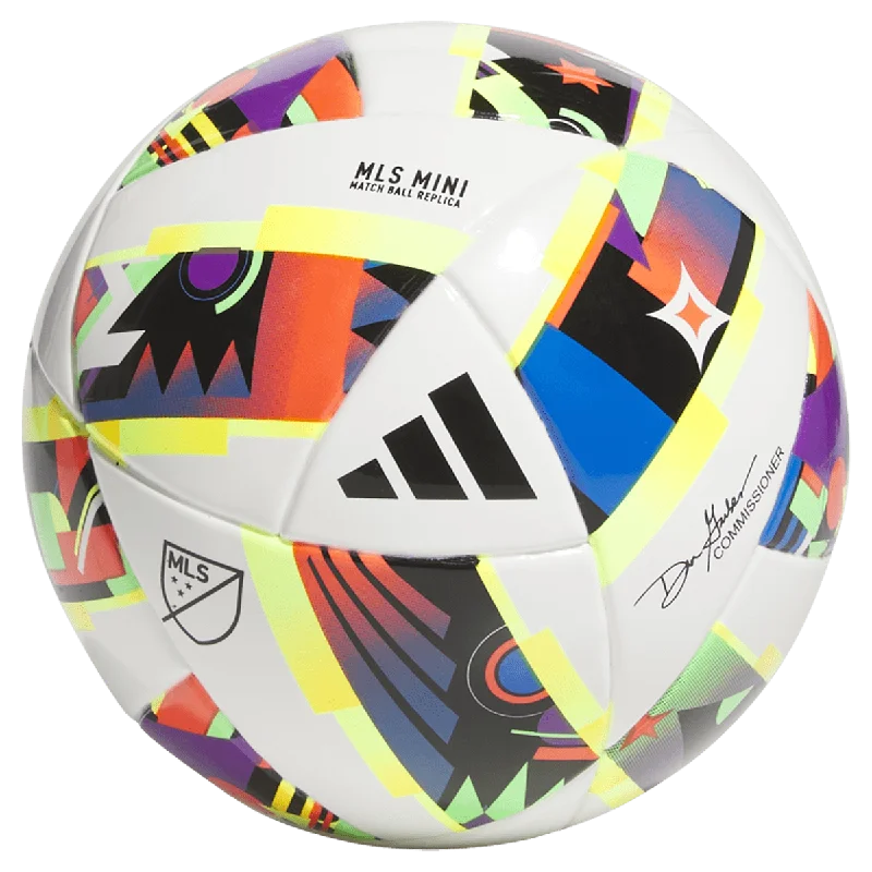 Football For Budget Buyers-MLS Mini Ball