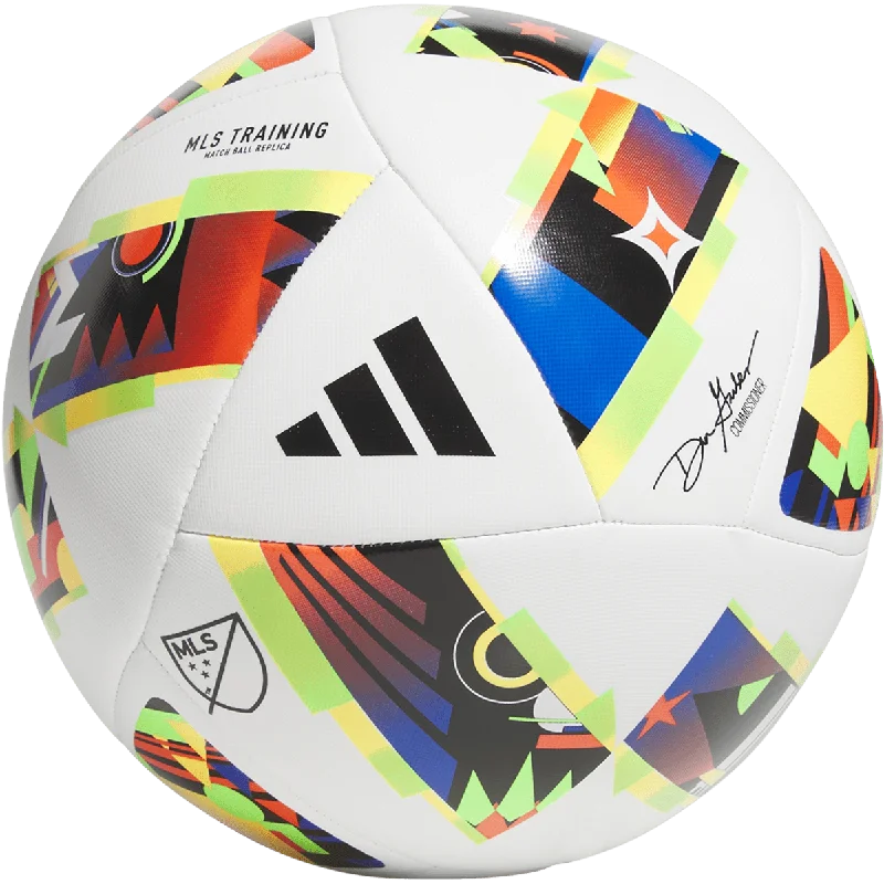 Football With Everyday Use-MLS Training Ball