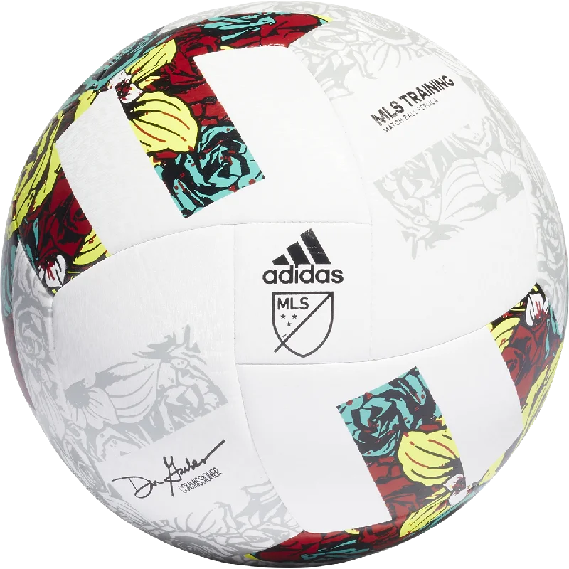 Football For Summer Heat-MLS Training Ball Size 4