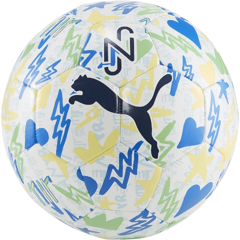 Football With Dry Grip-Neymar JR Graphic Ball