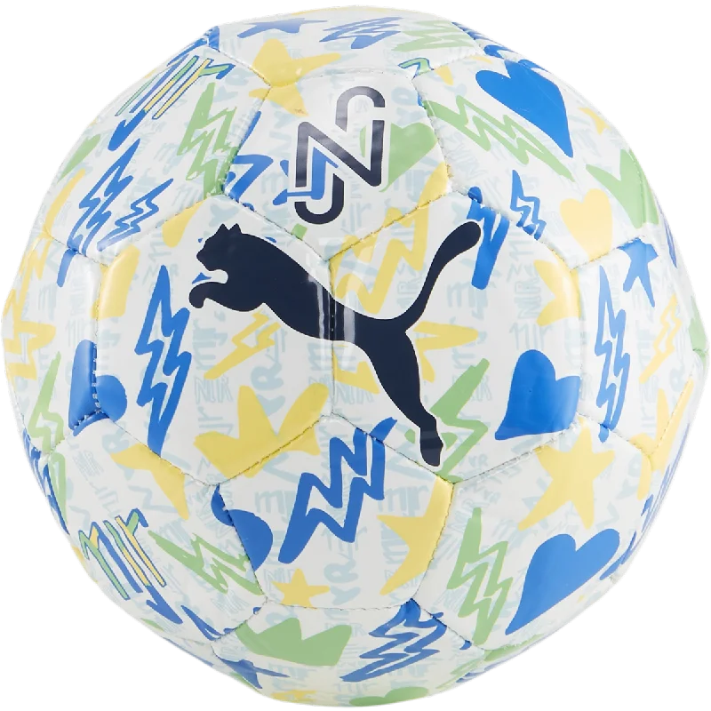 Football With Lightweight Build-Neymar JR Graphic Mini Ball