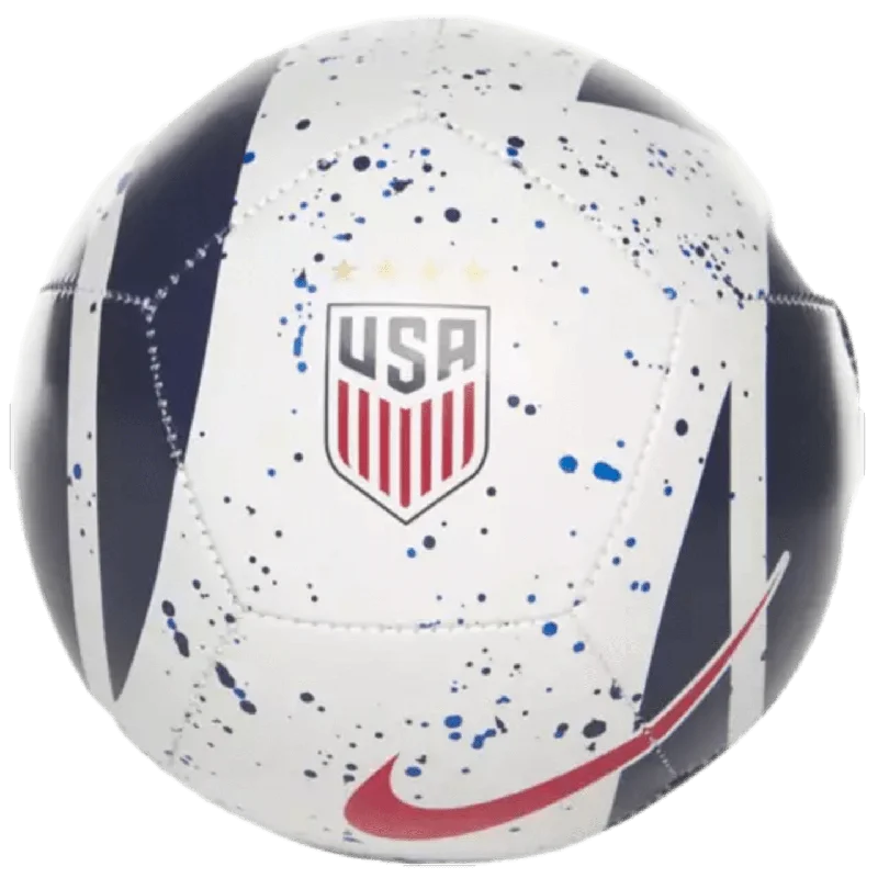 Football For Heavy Duty Use-Nike USA Mini Skills Ball