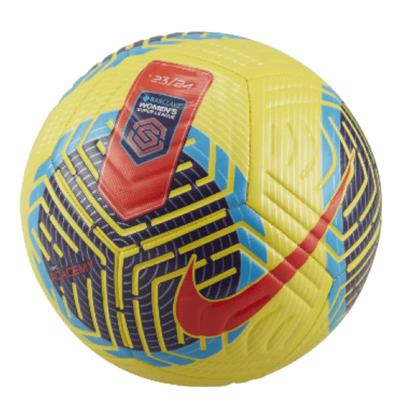 Football With Cool-Down Fun-Nike Womens Super League Academy Ball