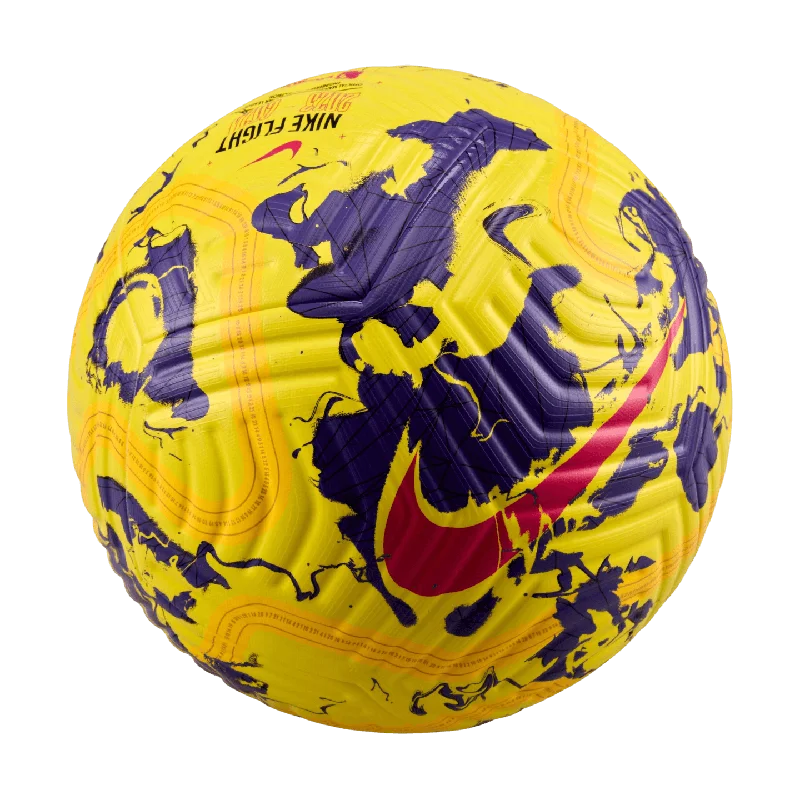 Football For Warm-Ups-Nike Premier League Flight Winter Match Ball