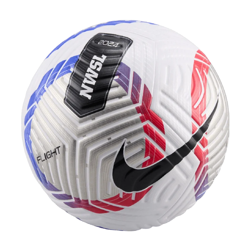 Football For Group Play-Nike NWSL Flight Match Ball