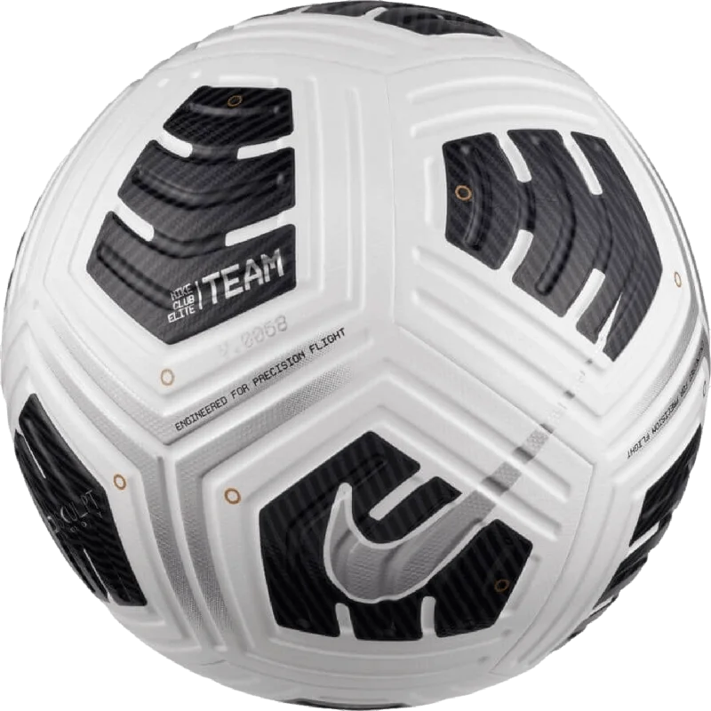 Football With Durable Cover-Nike NFHS Club Elite Team Soccer Ball