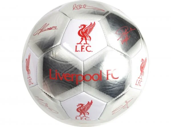 Football For Casual Fun-Official Liverpool FC Signature Football