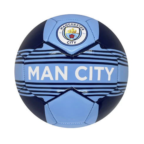 Football For Small Brands-Official Manchester City FC Football Signature Size 4