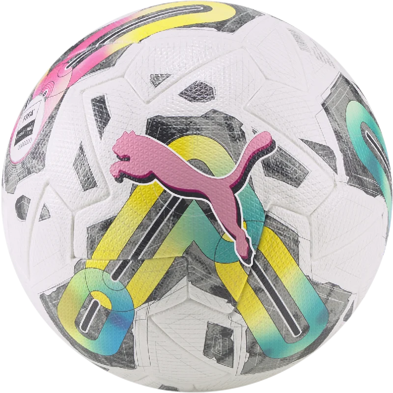 Football With Cardio Sessions-Orbita 3 FIFA Quality Ball Size 4