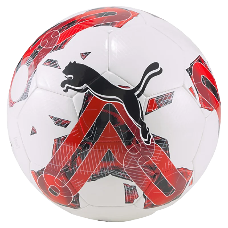 Football With Rookie Players-Orbita 6 MS Ball - Size 4