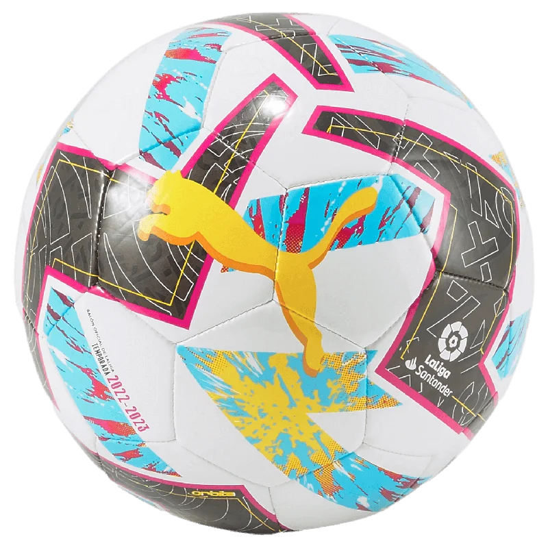 Football For Instagram Pics-Puma Orbita La Liga 1 MS Mini Skills Ball