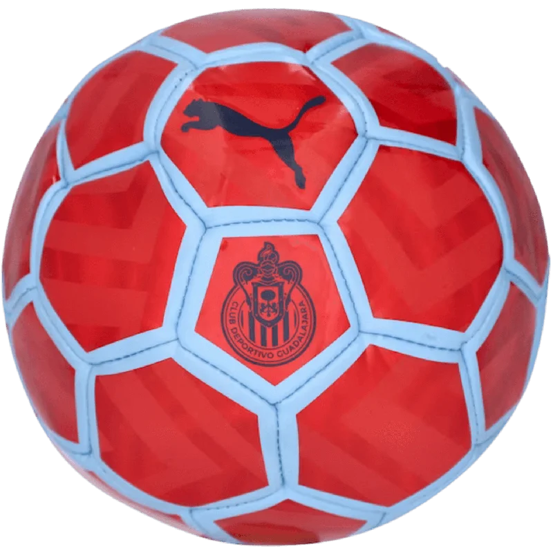 Football For Winter Fields-Puma Chivas Fan Mini Skills Ball