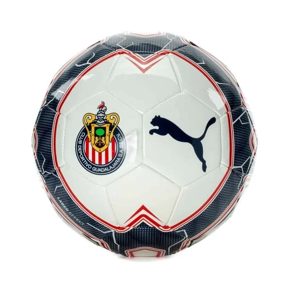 Football For Long Passes-PUMA Chivas EvoPower Vigor 6.3 Training Ball