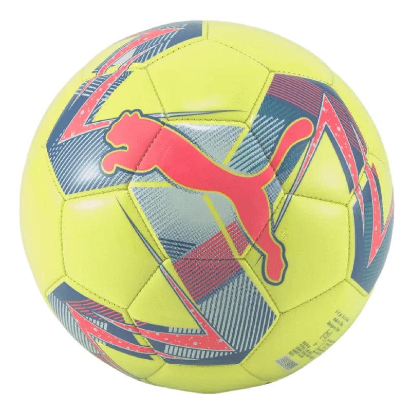 Football For High School Athletes-Puma Futsal 3 MS Soccer Ball