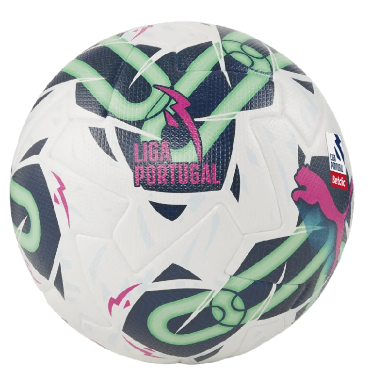 Football With Affordable Prices-Puma Orbita Liga Portugal Match Ball