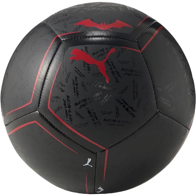 Football For Pickup Games-Puma X Batman Graphic Ball