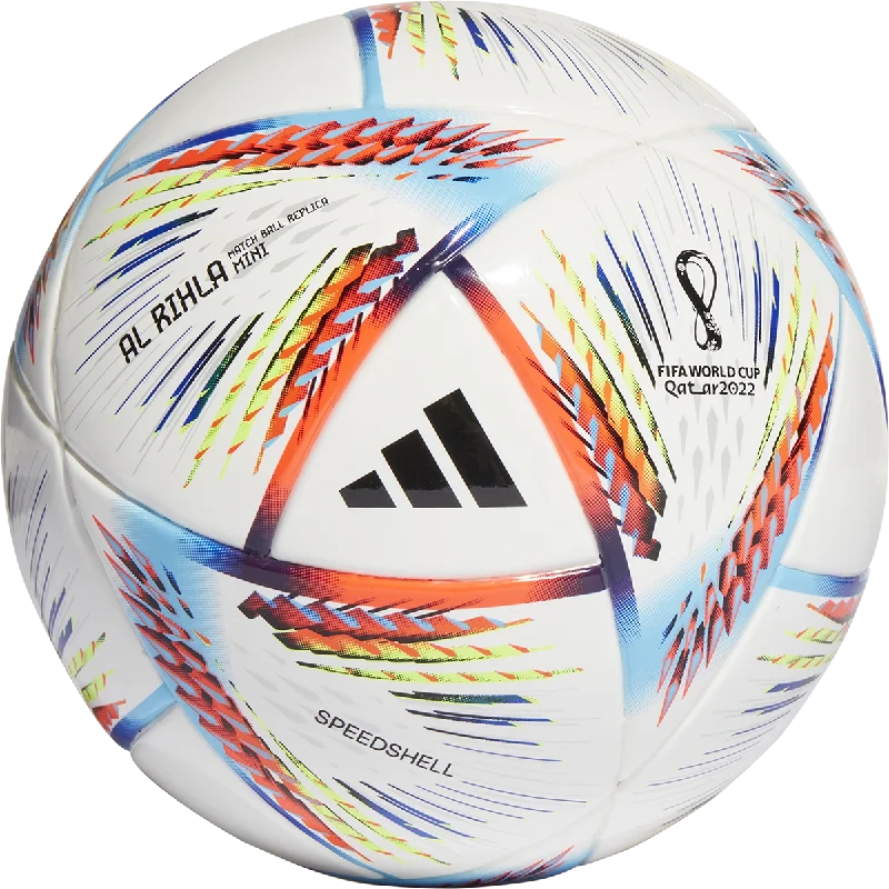 Football For Winter Leagues-Rihla World Cup Mini Ball