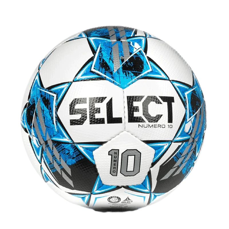 Football For Veteran Skills-Select Numero 10 NFHS V22 Soccer Ball