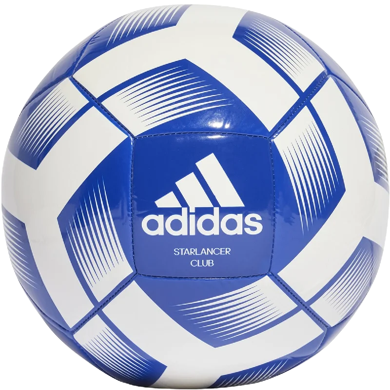 Football With Rugged Exterior-Starlancer Club Ball Size 3