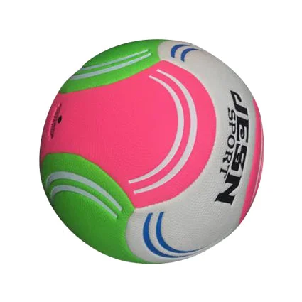 Football For High School Athletes-Topten Accessories Football Bls-24802 Size 5 Beach Soccer Multicolor Ball