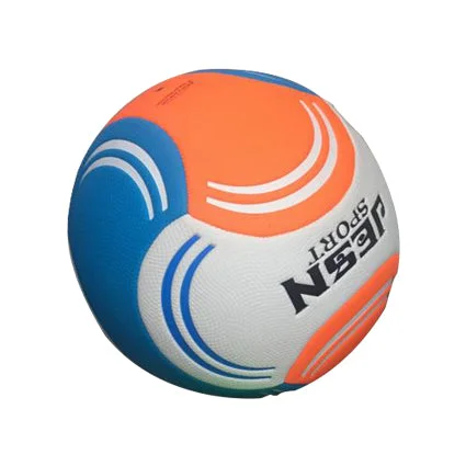 Football With Affordable Prices-Topten Accessories Football Bls-24802 Sz 5 Beach Soccer Ball Multicolor Ball