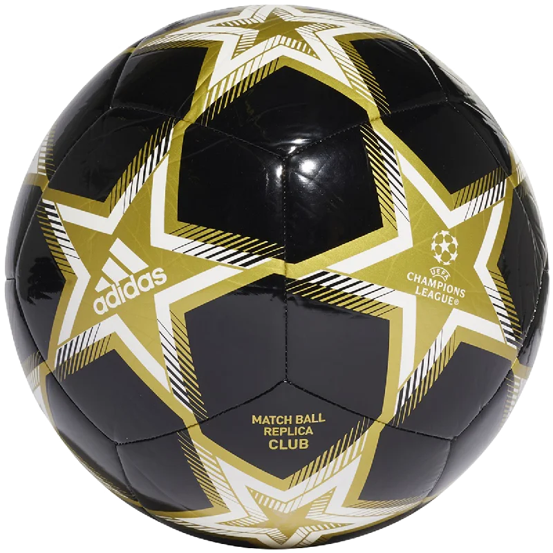 Football With Cool-Down Fun-UCL Club Pyrostorm - Size 4