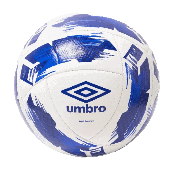 Football With Smooth Roll-Umbro Neo Swerve Training Soccer Ball