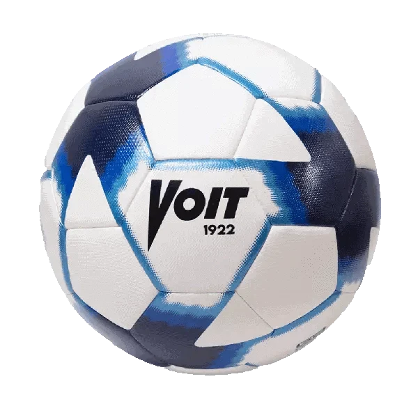 Football With Futuristic Look-Voit Fundacion CL 2022 Hybrid-Tech Training Replica High Performance Soccer Ball