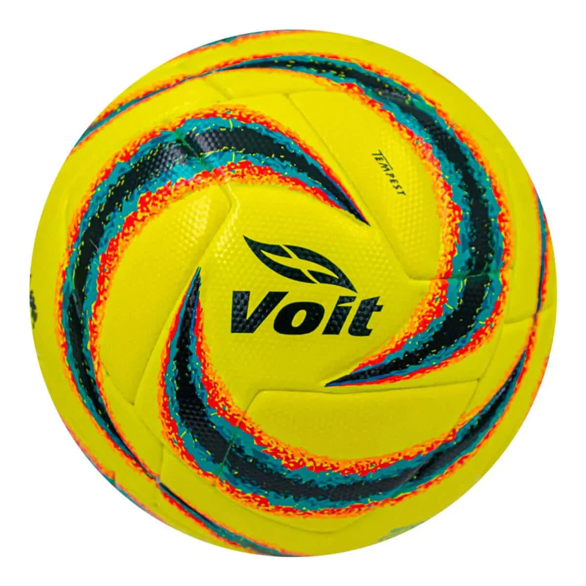 Football With Fast Passes-Voit Tempest MX 2024 Clausura Official Match Ball Soccer Ball