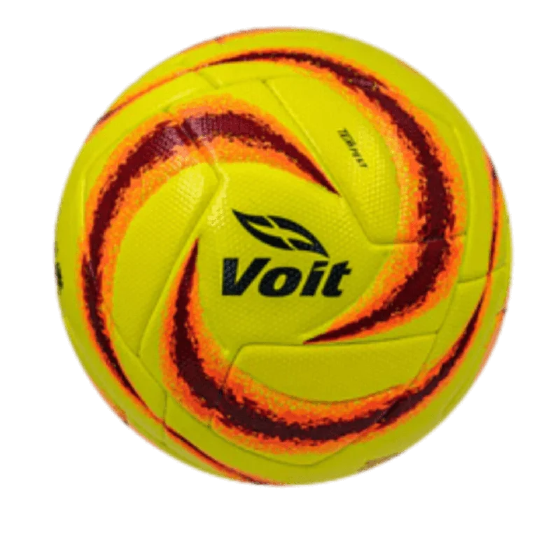 Football With Premium Quality-Voit Tempest Movement MX 2024 Clausura Official Match Ball