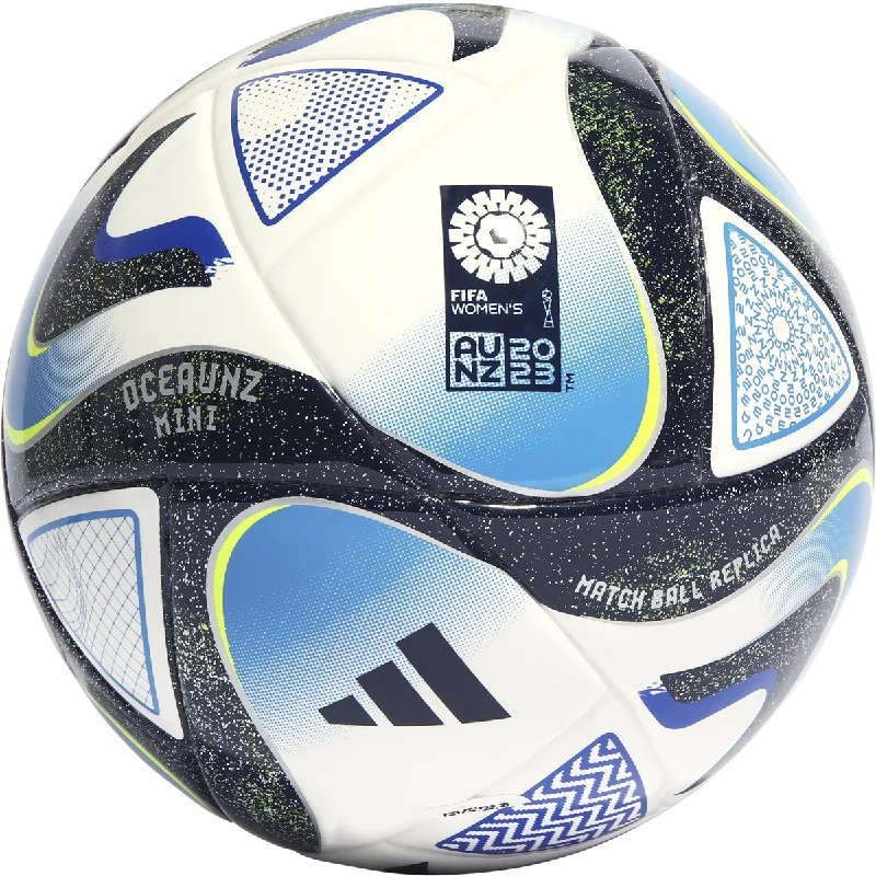 Football For Park Fields-Women's World Cup Oceaunz Mini Ball