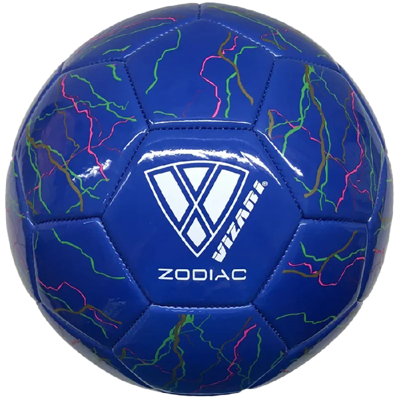 Football With Cyber Monday Offers-Zodiac Soccer Ball