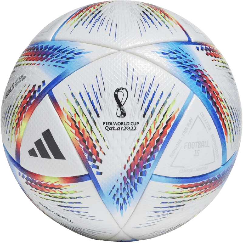 Football For Player Comfort-Adidas Rihla World Cup Pro Official Match Ball