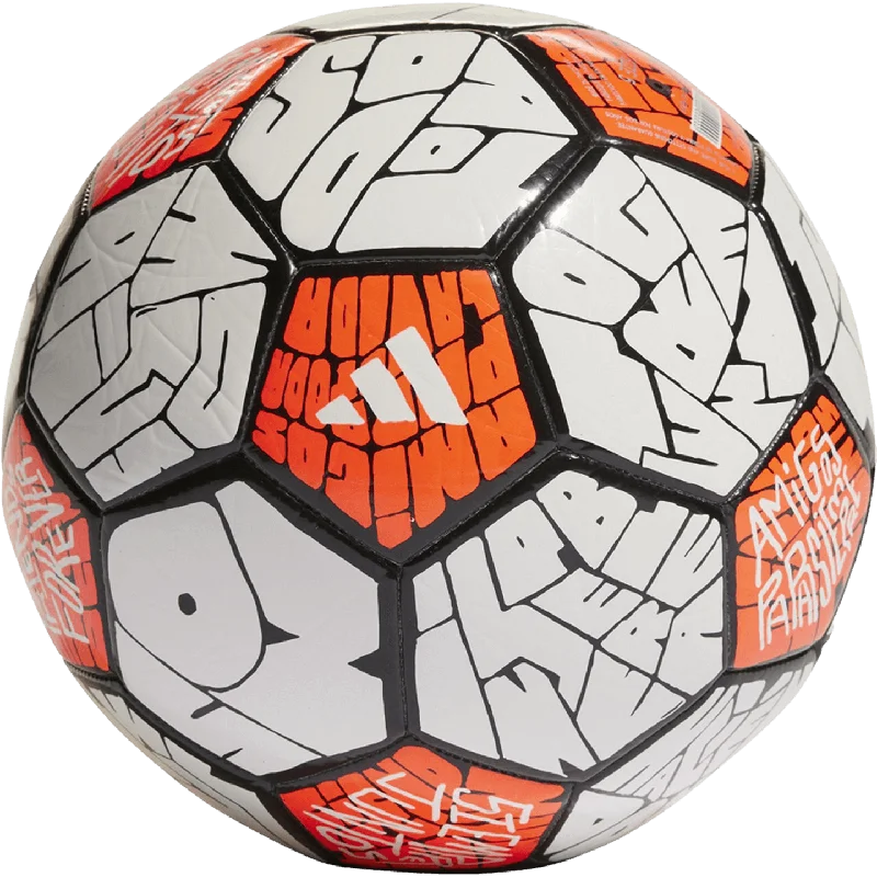 Football For Camp Fun-Adidas Messi Club Ball