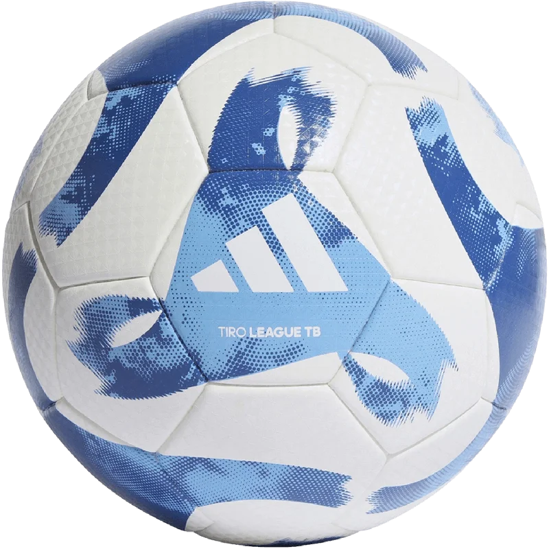 Football For City Streets-Adidas Tiro League Thermal Bonded Ball