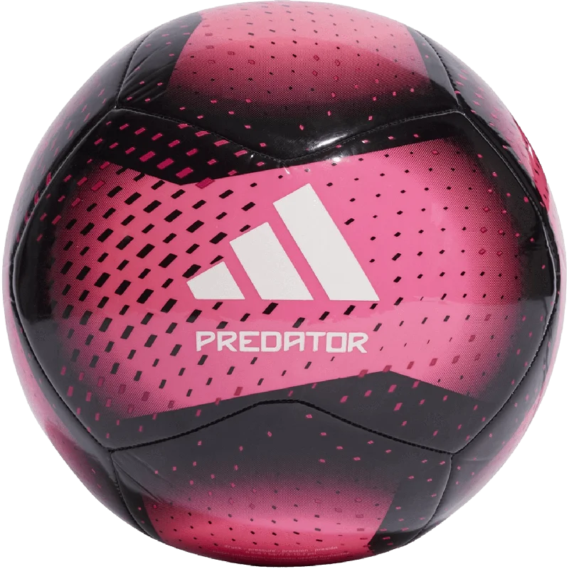 Football For Family Fun-Adidas Predator Training Ball