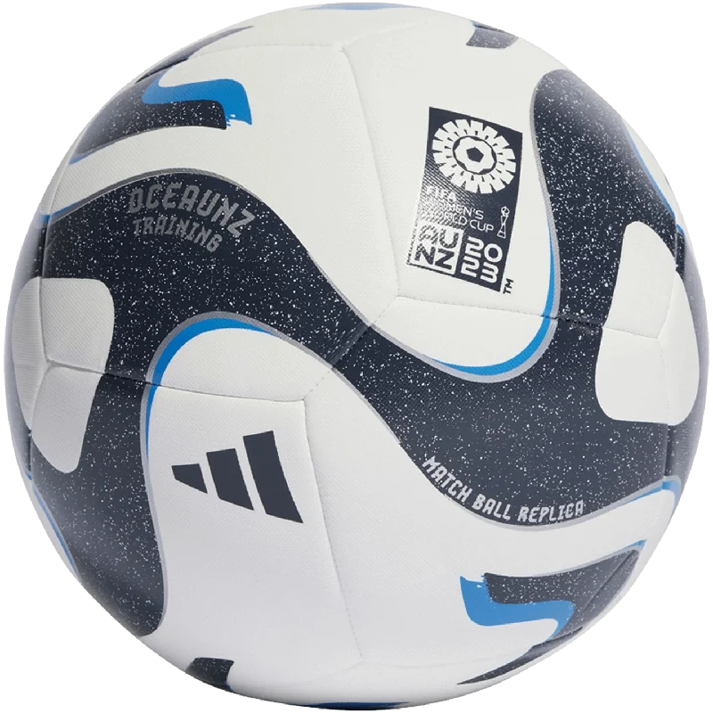 Football For Punt Skills-Adidas Womens World Cup Oceaunz Training Ball