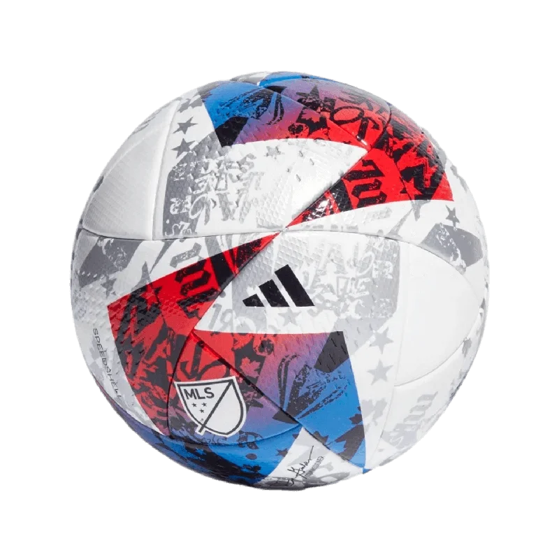 Football With Holiday Editions-Adidas MLS Pro Match Ball