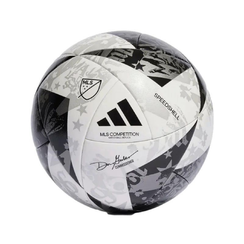 Football For Gift Ideas-Adidas MLS Competition NFHS Soccer Ball