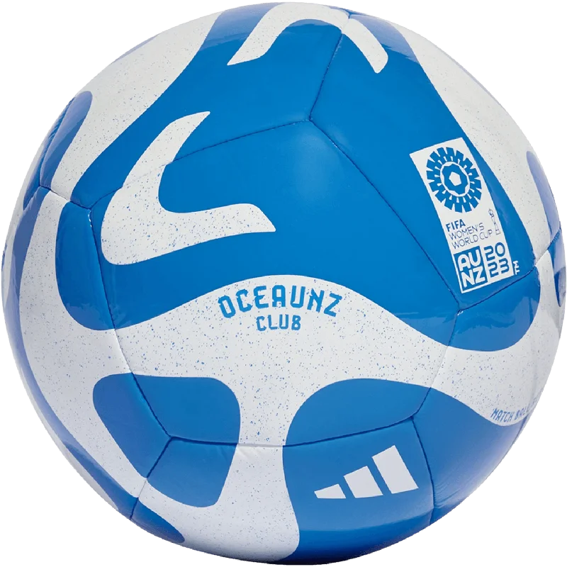 Football With Grip Feel-Adidas Womens World Cup Oceaunz Club Ball