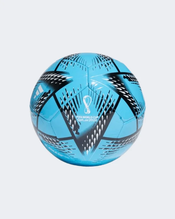 Football With Leather Finish-Adidas Al Rihla Club Unisex Football Ball Pantone