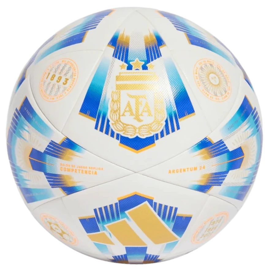 Football Under 20 Dollars-Adidas Argentina Competition Soccer Ball