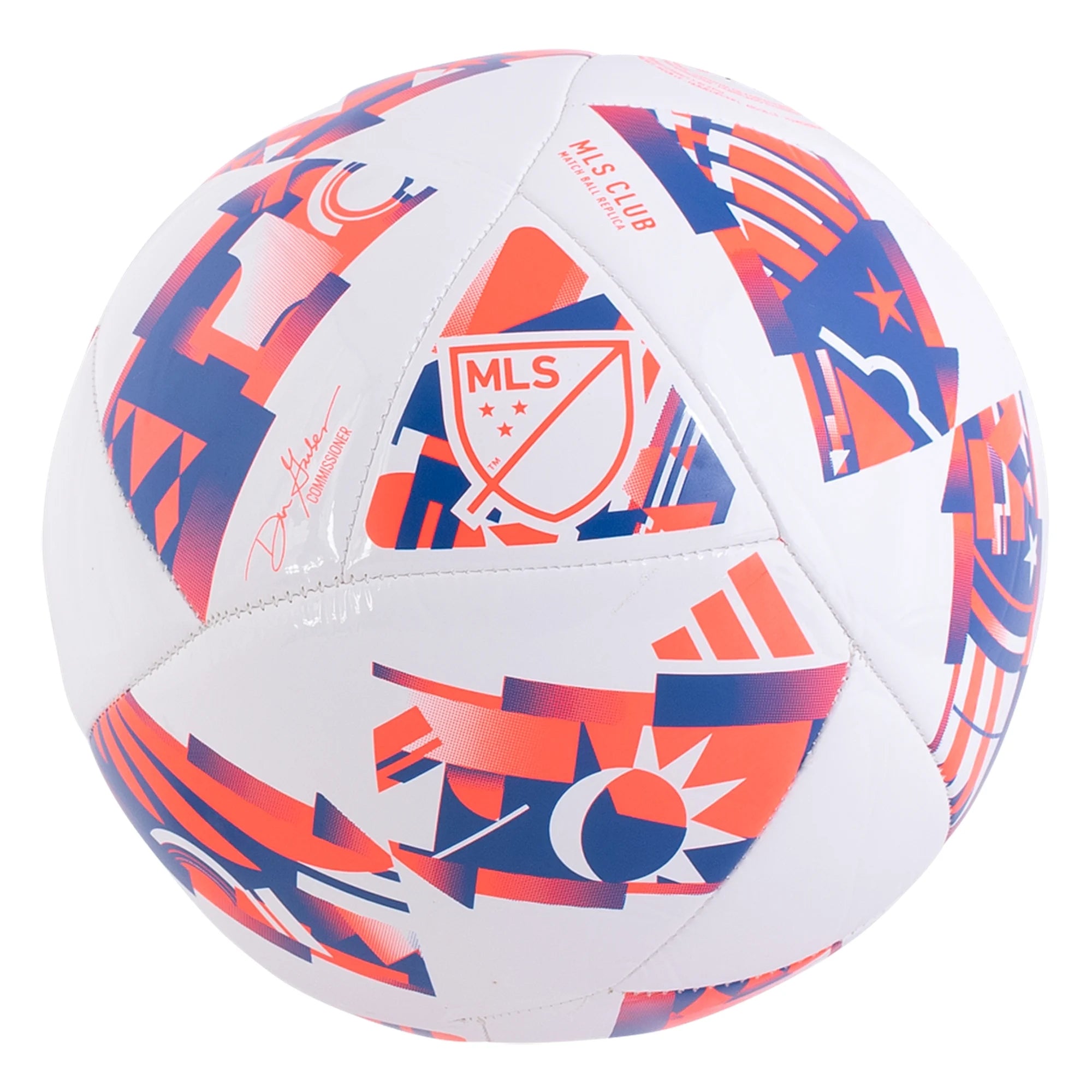 Football For Senior Ease-ADIDAS MLS CLUB BALL