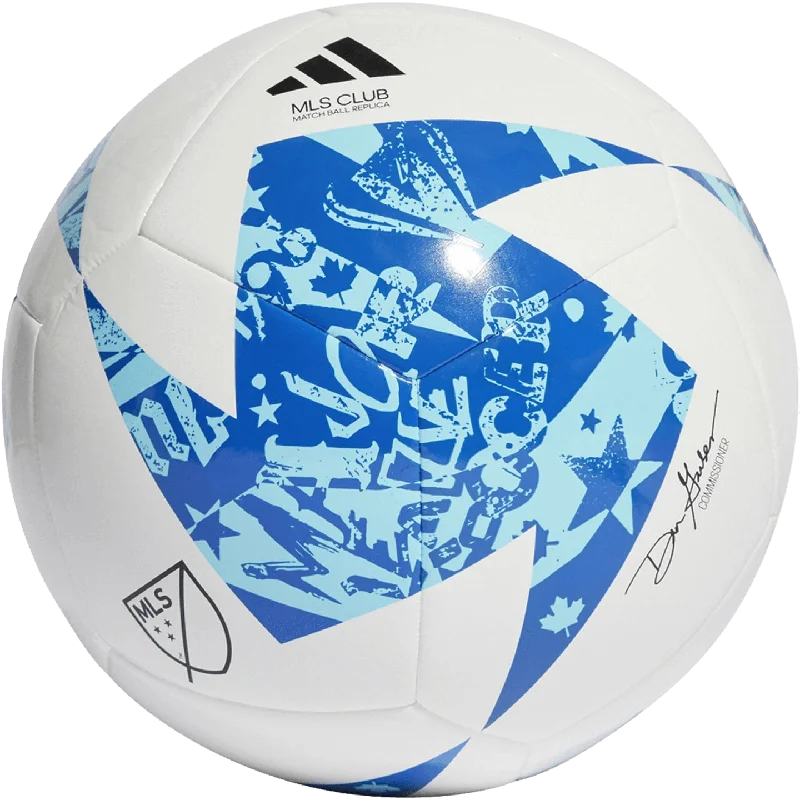 Football For Classic Bounce-Adidas MLS Club Soccer Ball