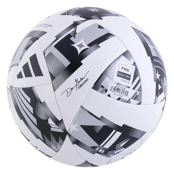 Football For Sweat Resistance-ADIDAS MLS COMPETITION NFHS MATCH REPLICA SOCCER BALL