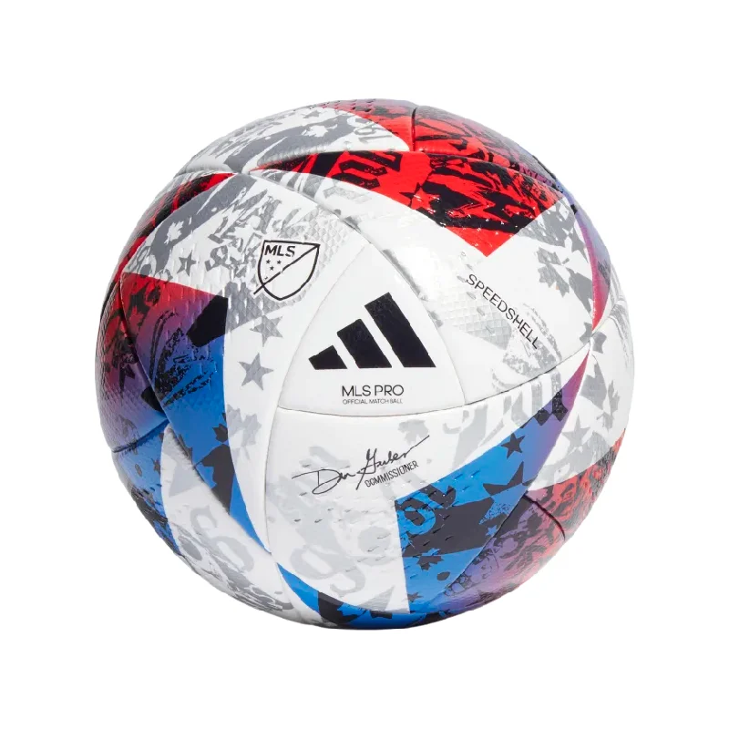 Football With Synthetic Leather-ADIDAS MLS PRO BALL