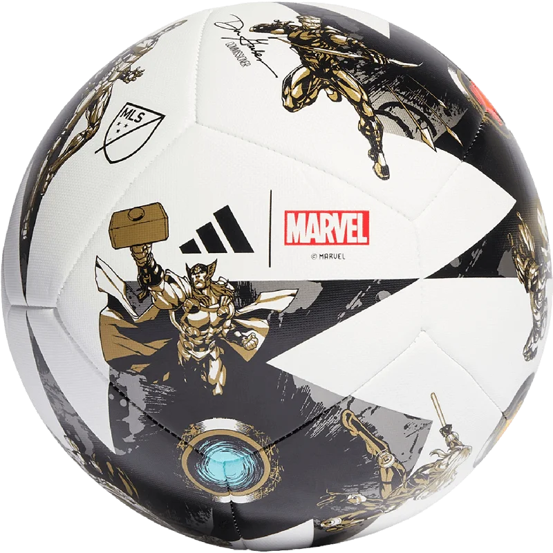 Football For Player Comfort-Adidas MLS Training All Star Game Soccer Ball