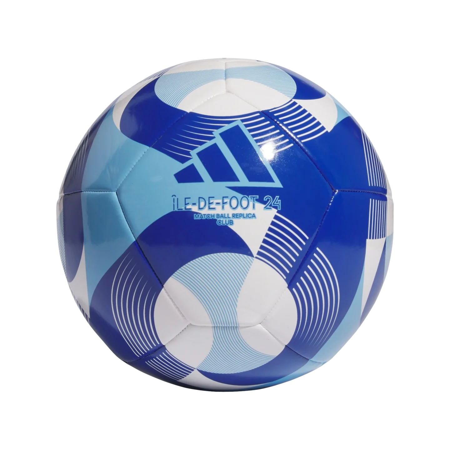 Football For Tournaments-Adidas Olympics 24 Club Ball